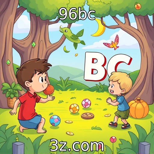 Nova tendência em jogos educativos para crianças