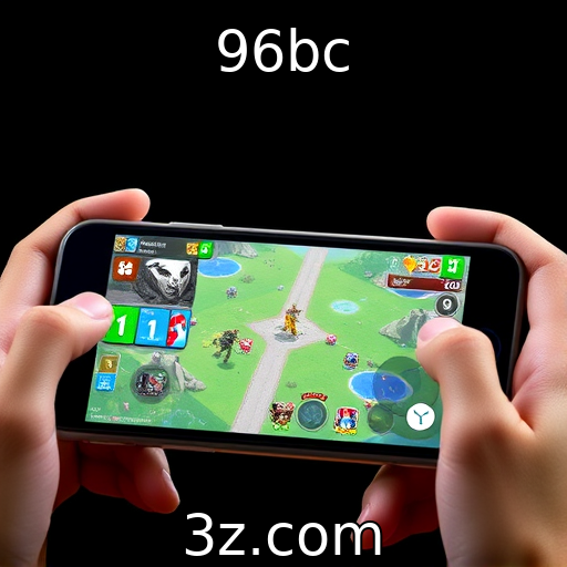 Mercado de jogos mobile em crescimento acelerado