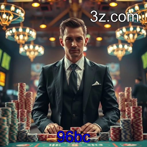 Slots Criativos e Inovadores no 96bc Para Você Explorar