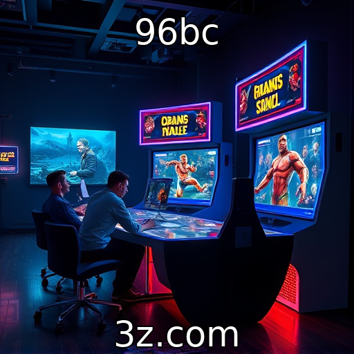 Avanços tecnológicos em jogos eletrônicos