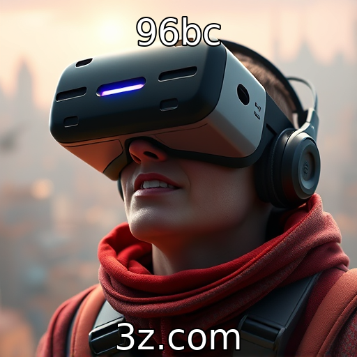 Inovação na realidade virtual e aumentada para jogos