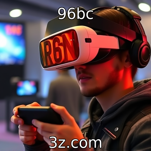 Tendências em realidade virtual para jogos